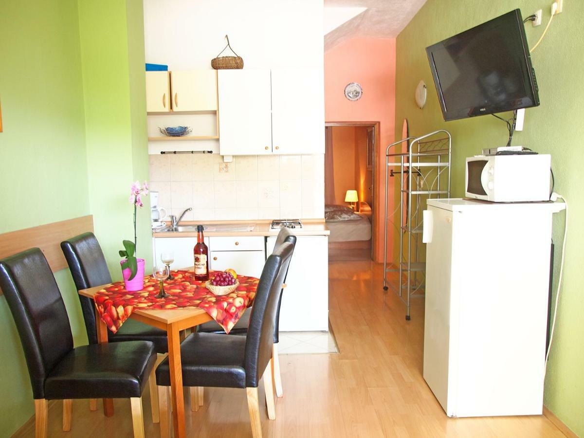 Apartmani Diana Makarska Exterior photo