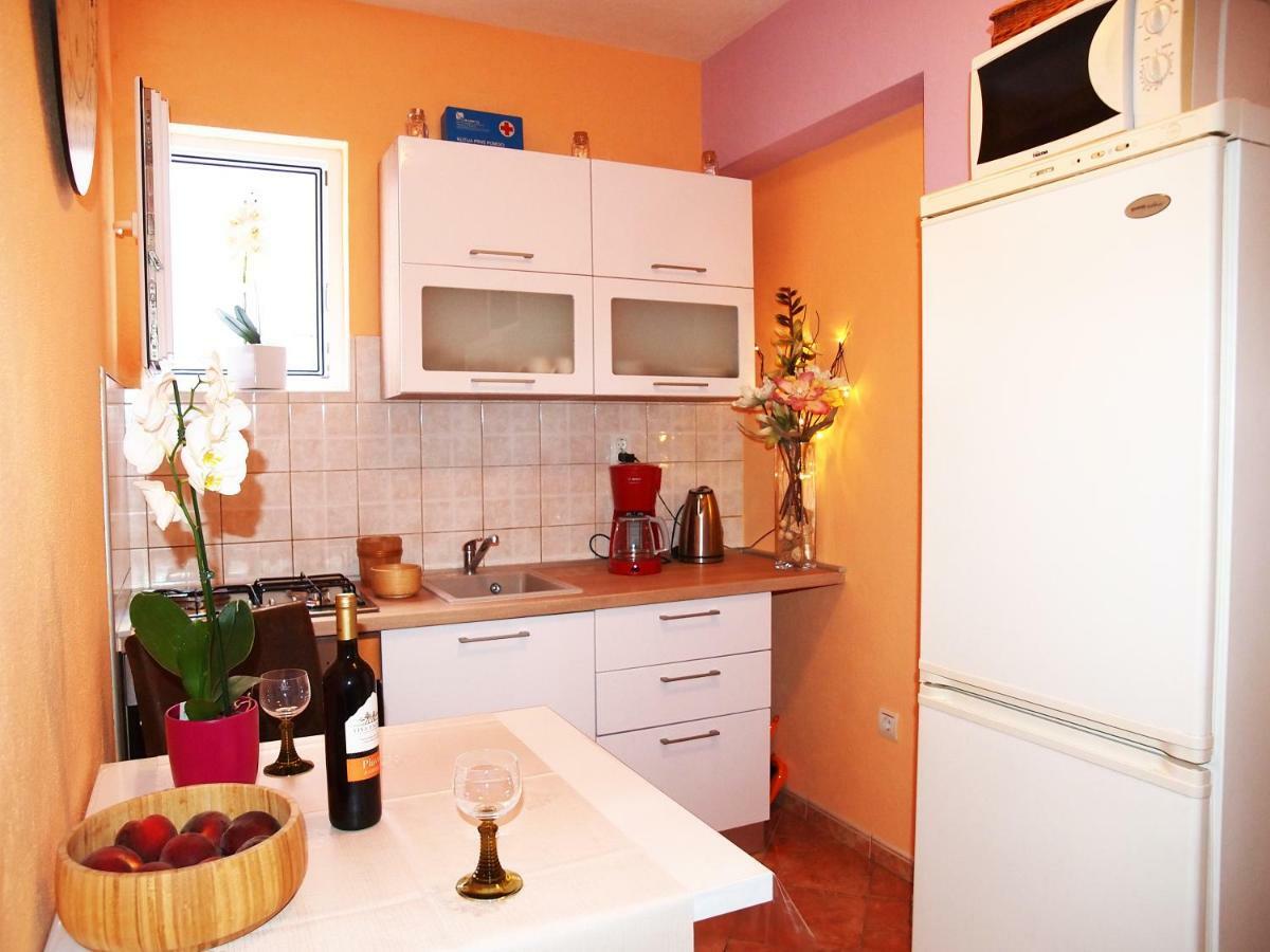 Apartmani Diana Makarska Exterior photo