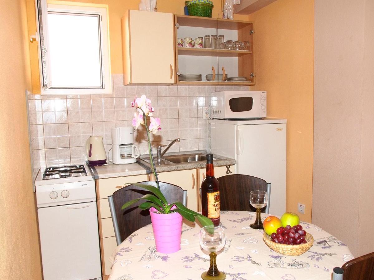 Apartmani Diana Makarska Exterior photo