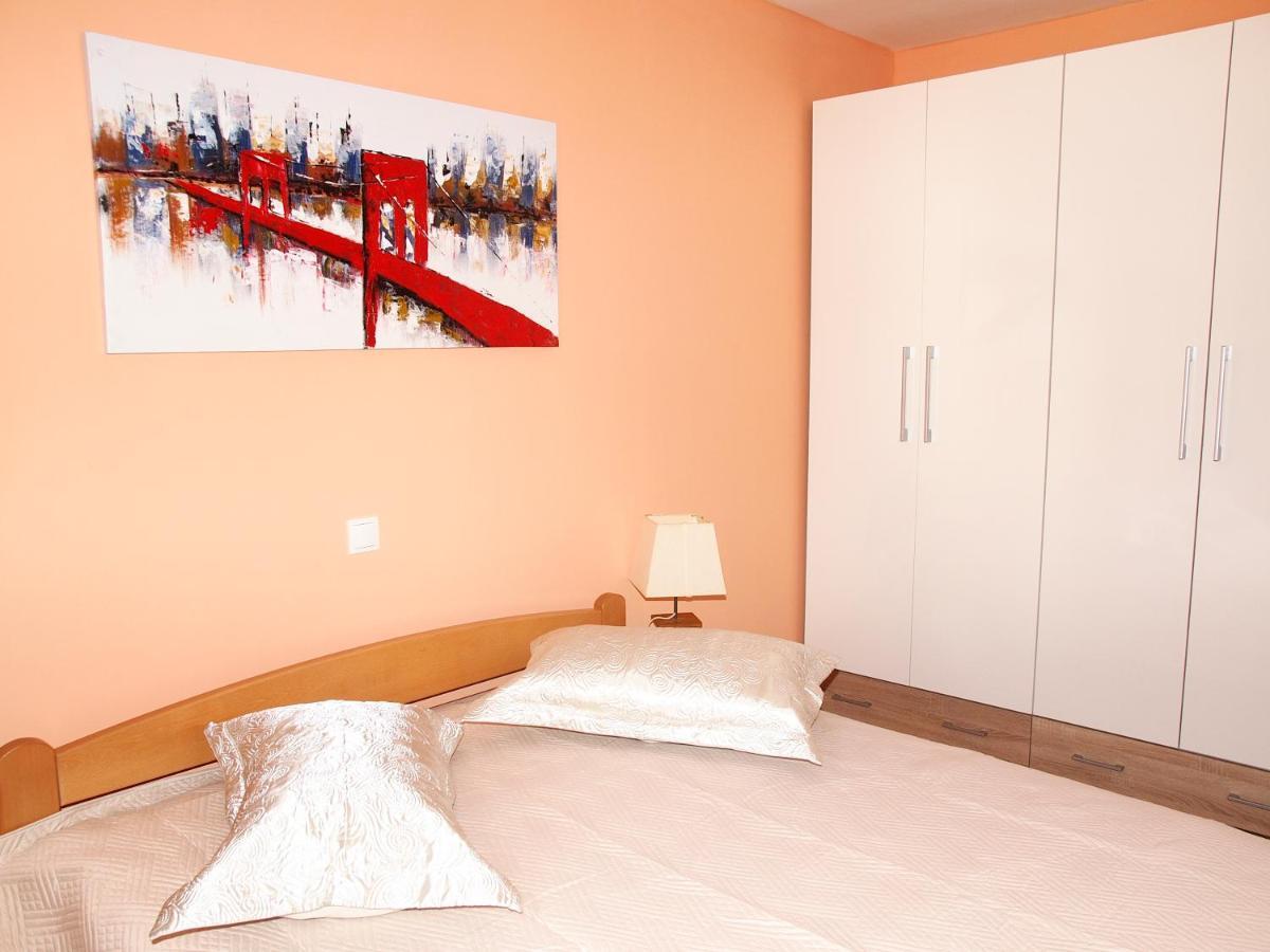 Apartmani Diana Makarska Exterior photo