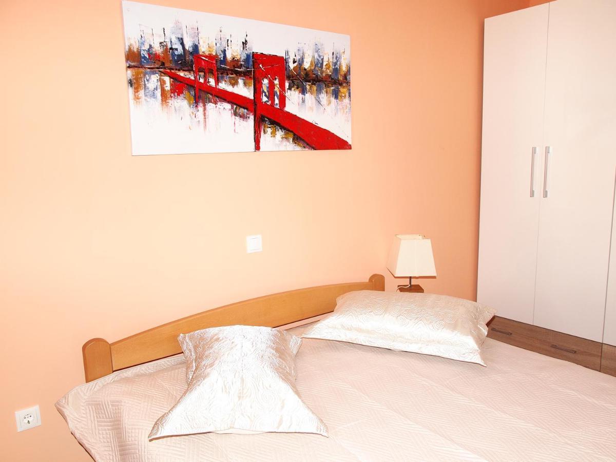 Apartmani Diana Makarska Exterior photo