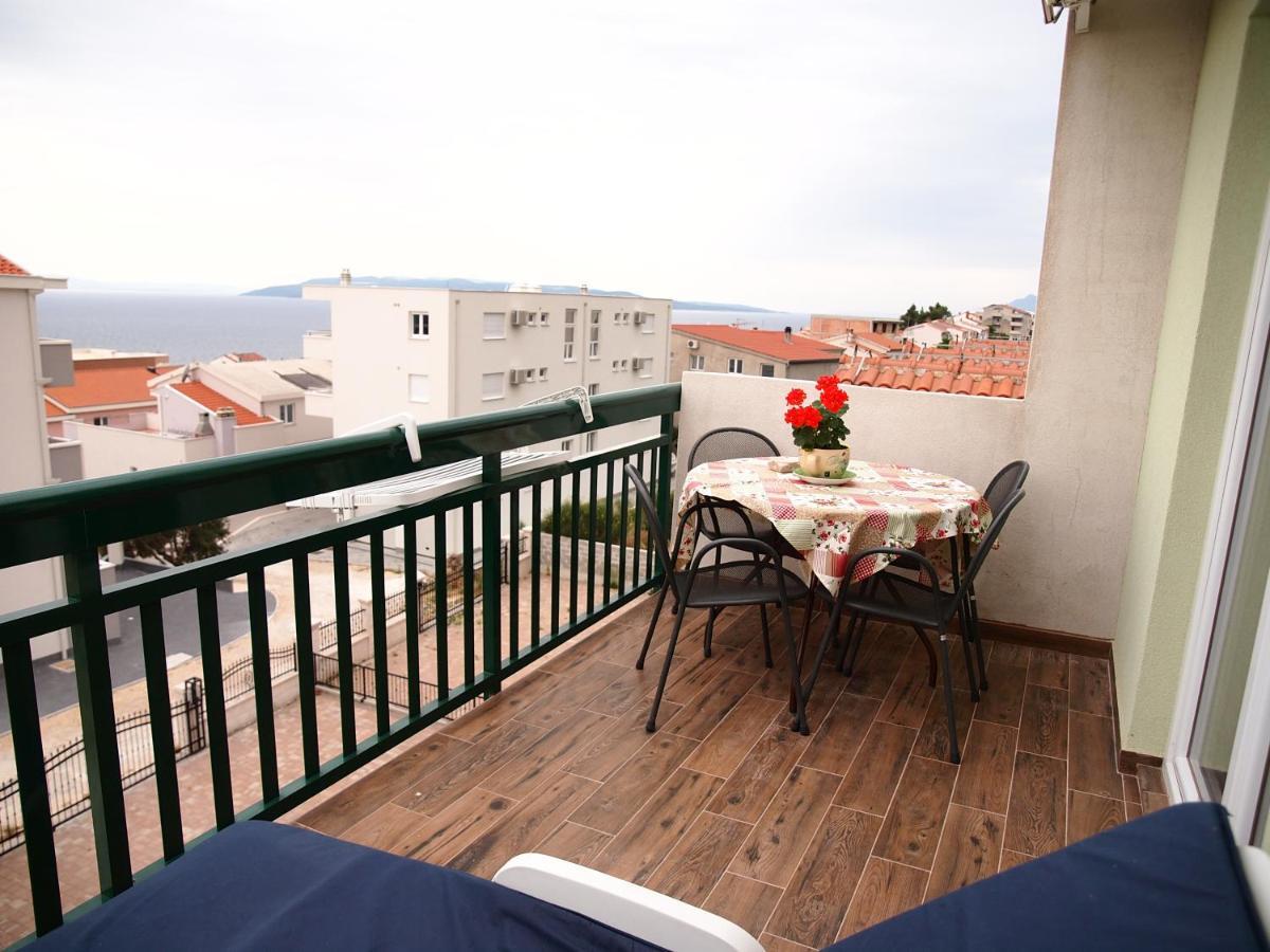 Apartmani Diana Makarska Exterior photo