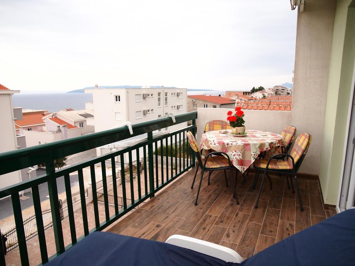 Apartmani Diana Makarska Exterior photo